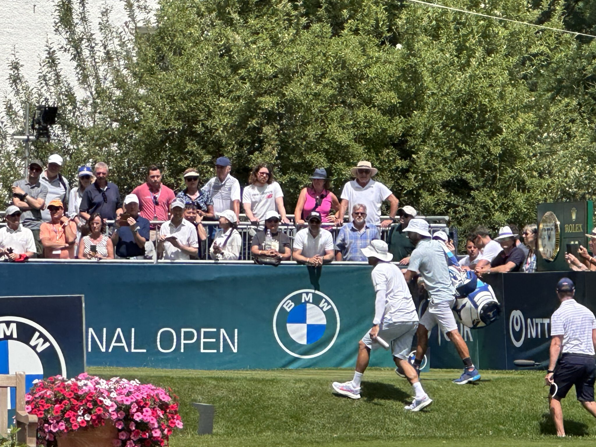 BMW Open München 2023 Robert Lamprecht